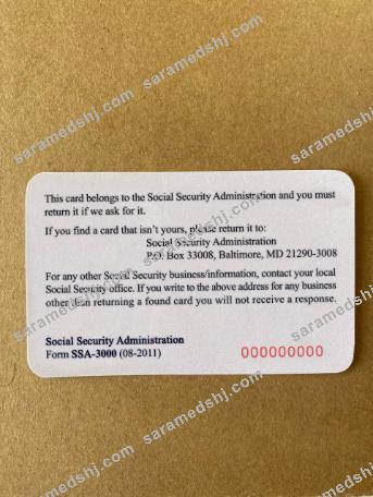 USA SSN photolook paper background BACK